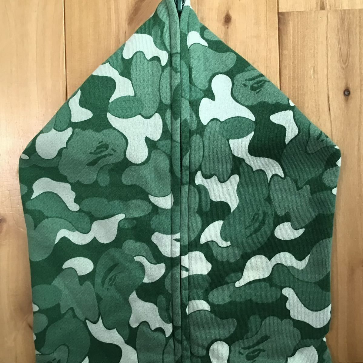 ☆非売品☆ BAPE カード会員限定 カラーカモ パーカー Sサイズ a