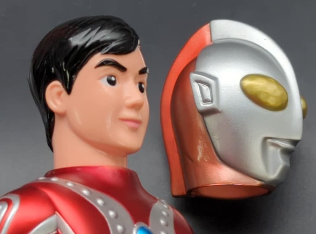 ウルトラマンゾフィー メタリックVer