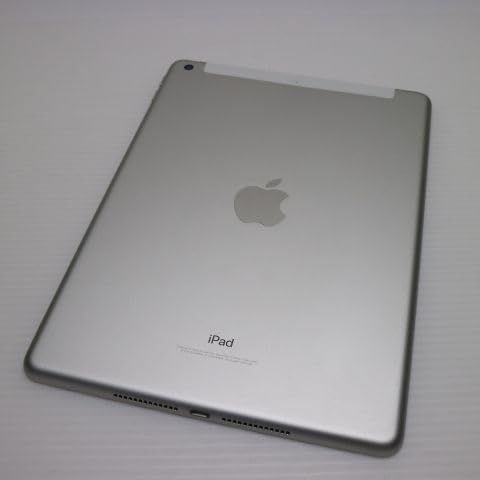 iPad (第 6 世代) 9.7インチ 32GB シルバー Simフリー Retina