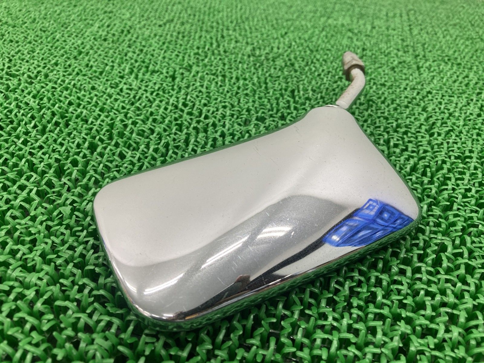 CB750 ミラー 左 A520/784/2006 ホンダ 純正 バイク 部品 RC42 A520