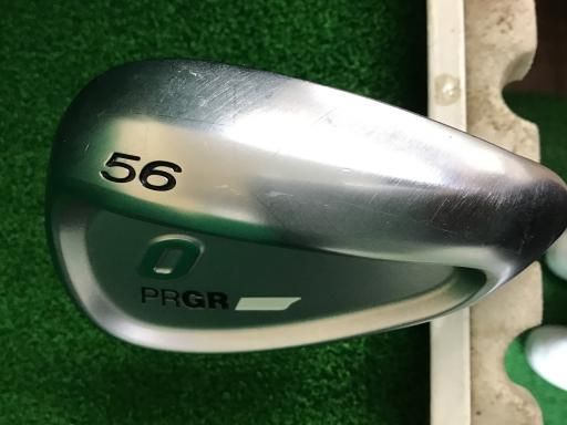 中古】 プロギア PRGR 0 WEDGE(2024) 56° ウェッジ WG スペック