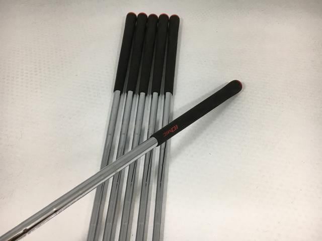 返品OK 【中古ゴルフクラブ】(6本セット)ピン G30 アイアン NSプロ