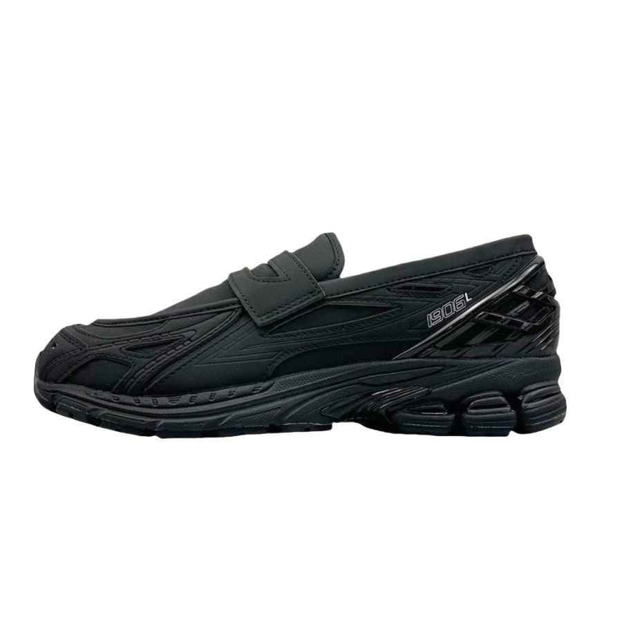 ニューバランス New Balance 1906L 黒 スニーカー ローファー 24cm|26cm