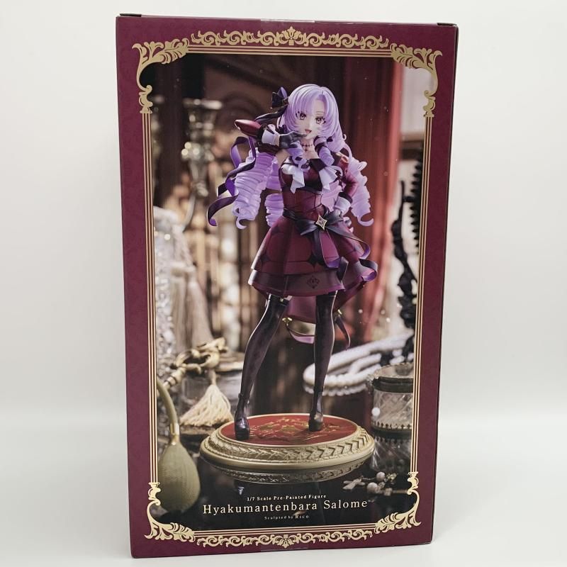 にじさんじ　アンジュ・カトリーナ 　 1/7スケールフィギュア　未開封 コトブキヤ限定 アンジュ・カトリーナ 1/7 スケールフィギュア 未開封