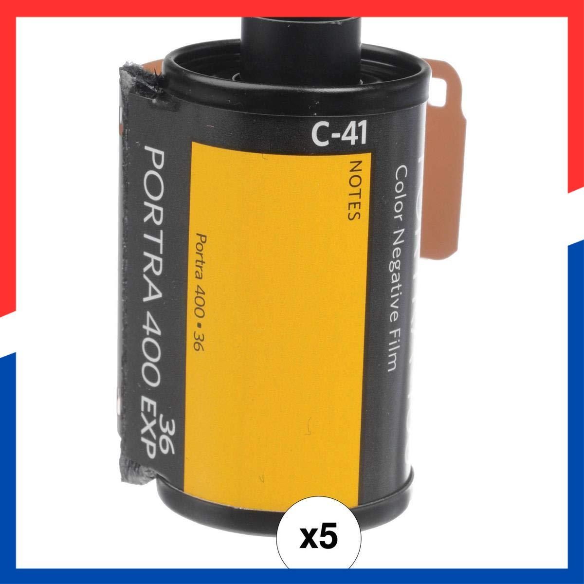 5本パック Kodak