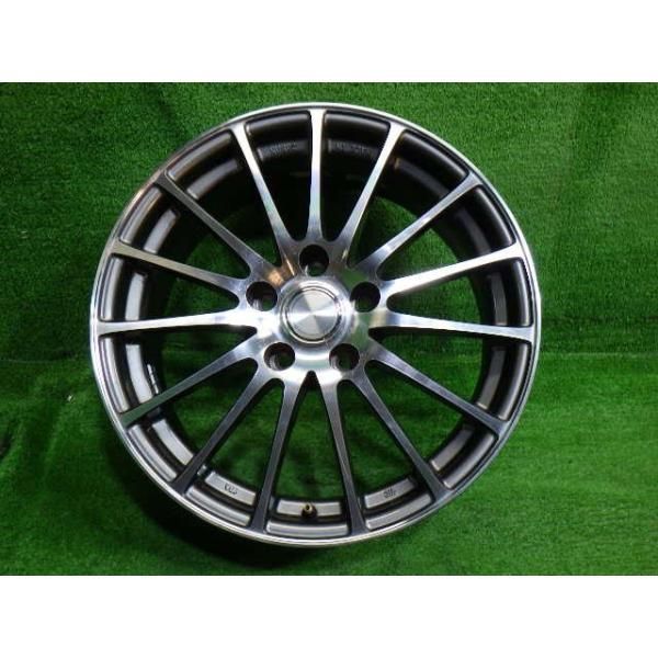 新品 トヨタ純正ナット対応 17×7J +45 PCD114.3 エコフォルム 2025年