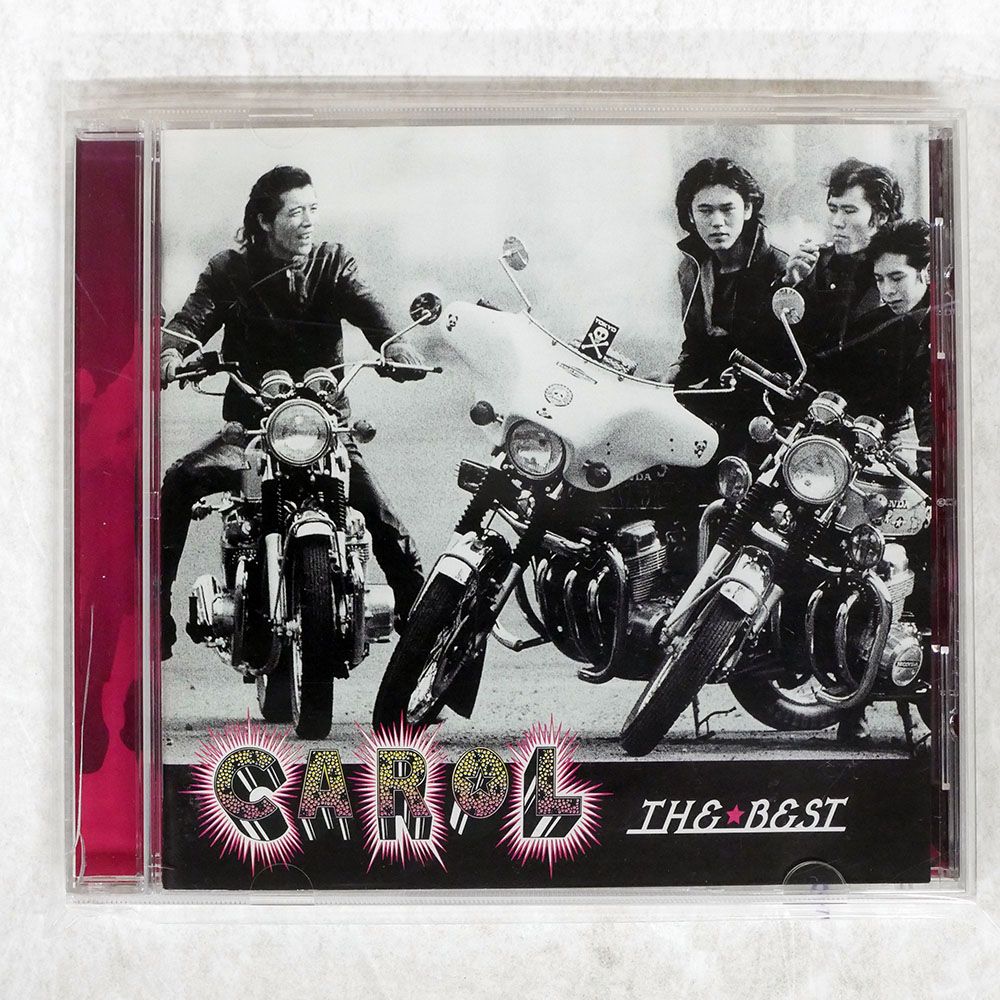 国内盤 キャロル/ザベスト/UNIVERSAL UMCK4048 CD □ - メルカリ
