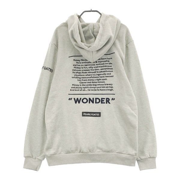 2023年モデル　 PEARLY GATES パーカー PEARLY GATES 【新品】PEARLY パーリーゲイツ 2023年モデル