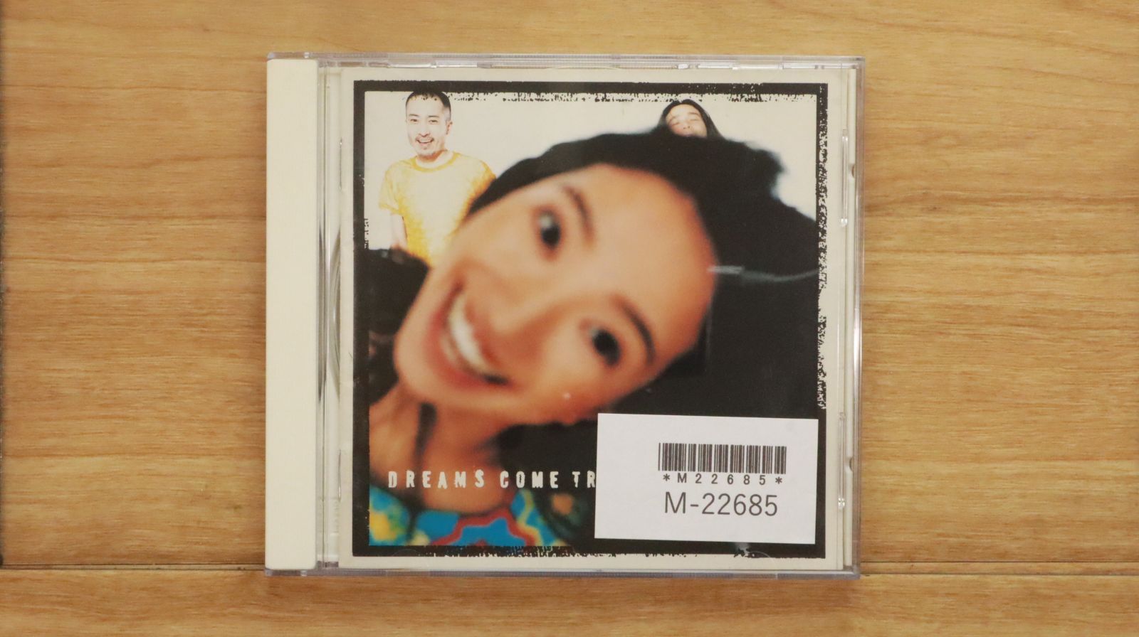 【美品/希少】80年代歌手　人気グループ　ドリカム　TUBE チャゲアス CD ドリームズ・カム・トゥルー 【デビュー盤 CD】1988年 - メルカリ
