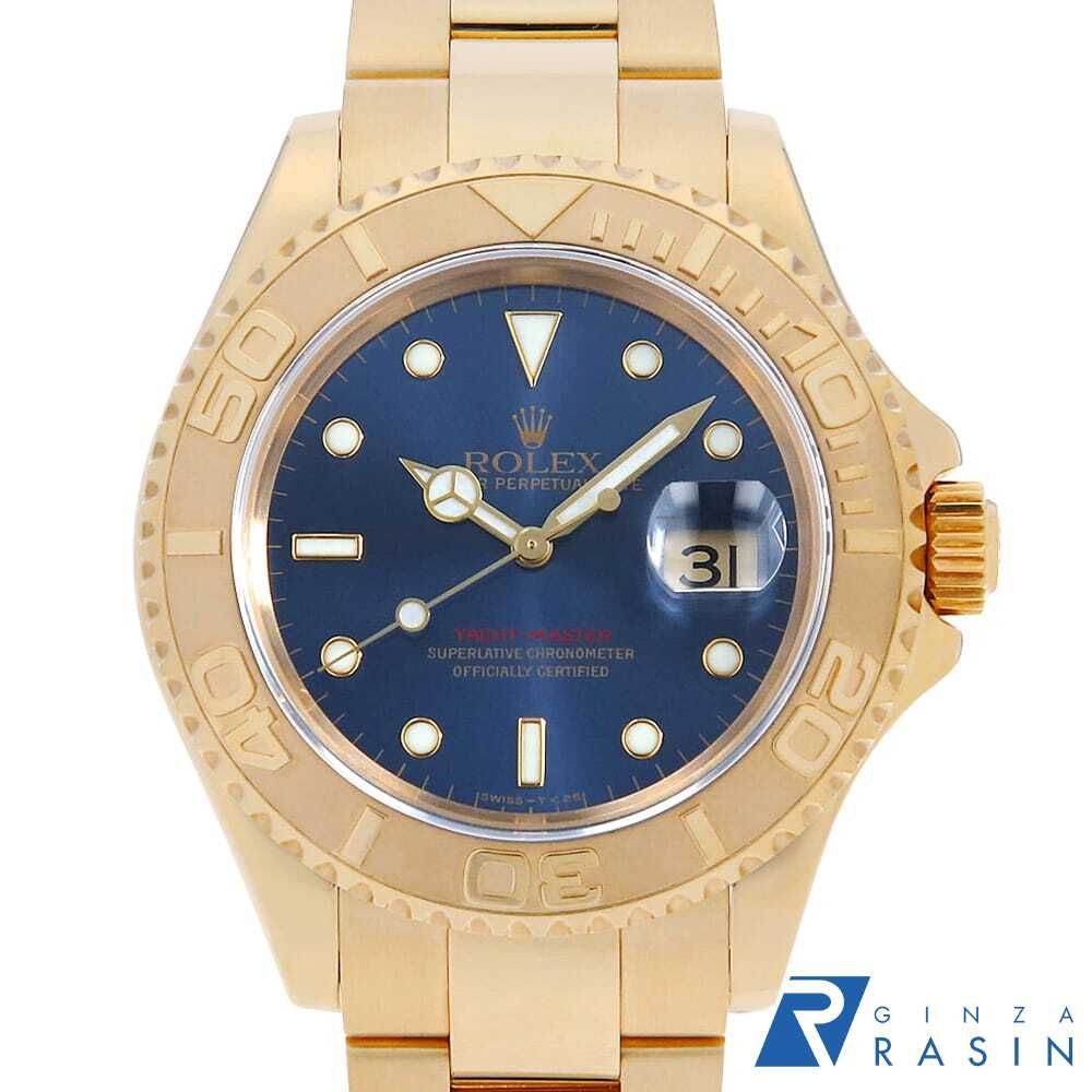 ゆぱ ロレックス ヨットマスター Ref.16628 - YACHT-MASTER Ref.16628