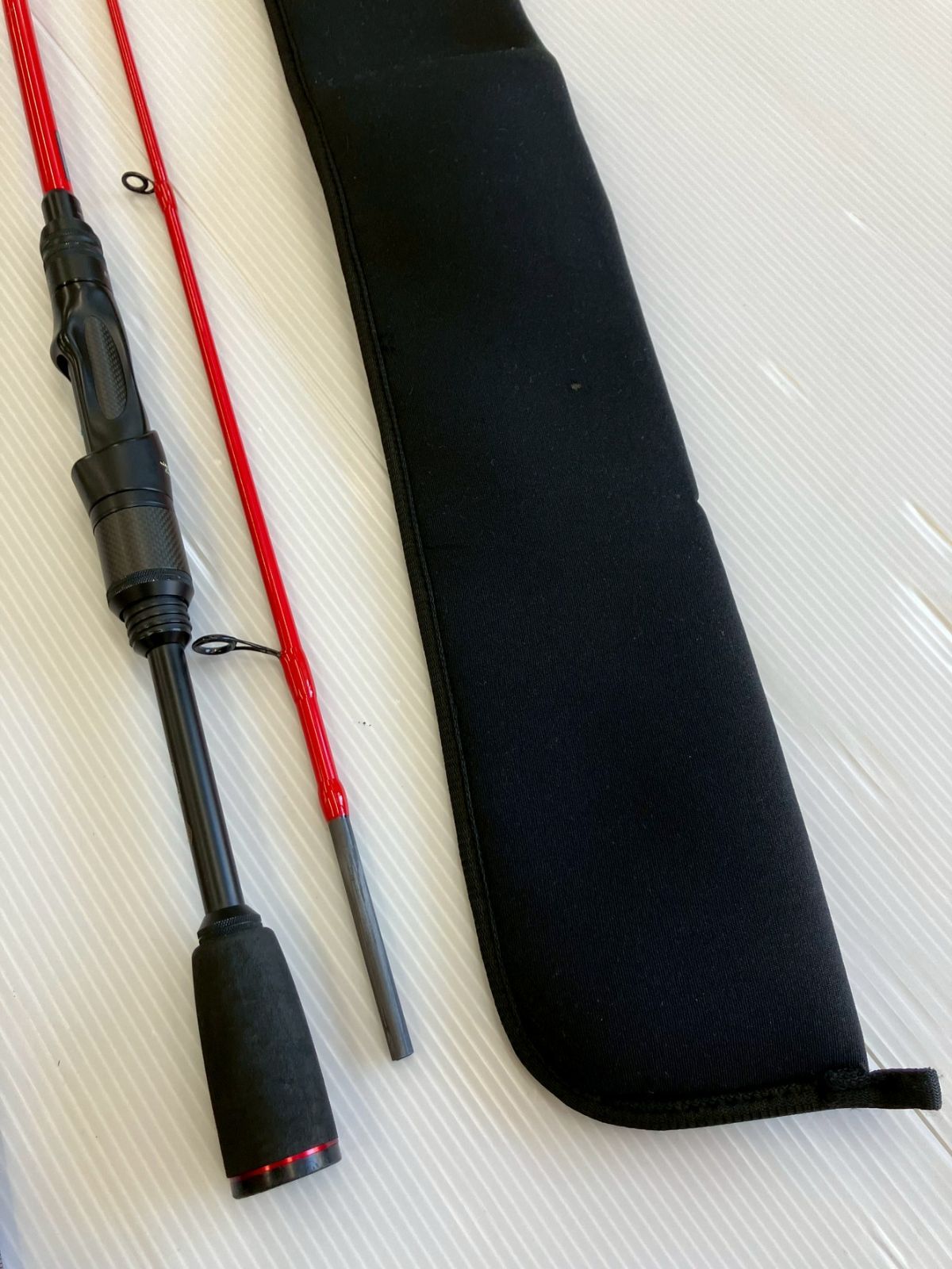 ジャッカル BPM BS-66L-2 中古品(12)JACKALL バスロッド スピニング