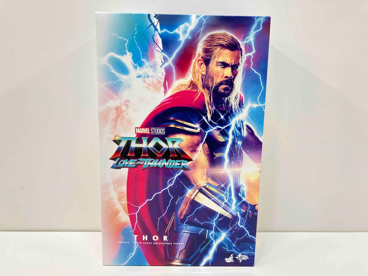 ホットトイズ ムービー・マスターピース ソー：ラブ＆サンダー 1/6