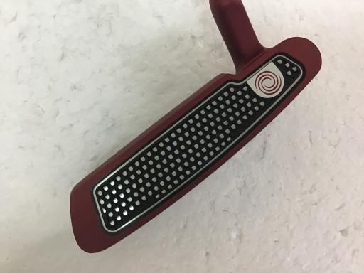 オデッセイ O WORKS RED 1 W S 33インチ パター PT スチール フレックスその他 メンズ 男性用 右利き 右用 Cランク ゴルフクラブ