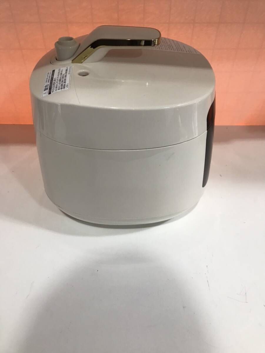 T−FAL CY352AJP アイボリー 新品 中古 T-fal◇調理家電その他