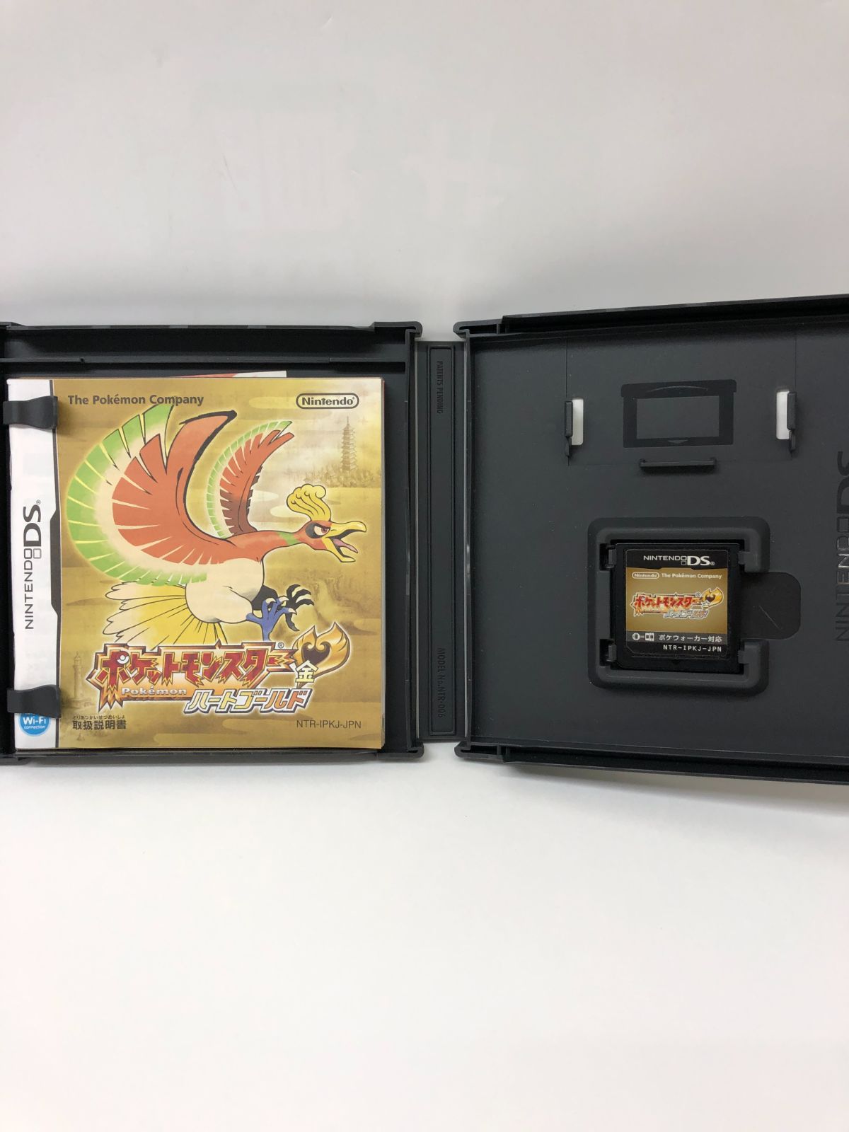 ラ*ラ様 ポケットモンスター 　ハートゴールド (ニンテンドーDS) ポケットモンスター ハートゴールド｜Yahoo!フリマ（旧PayPay