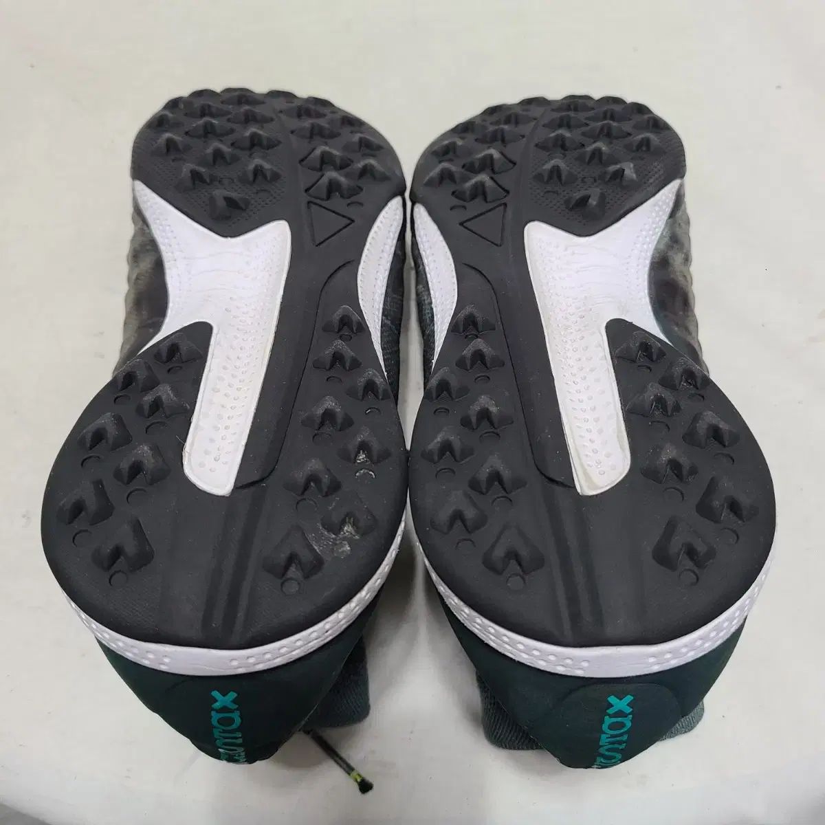 ナイキ マジスタ X プロキシモ 2 TF NIKE ナイキ マジスタ X プロキシモ Ⅱ TF(グレー×イエロー