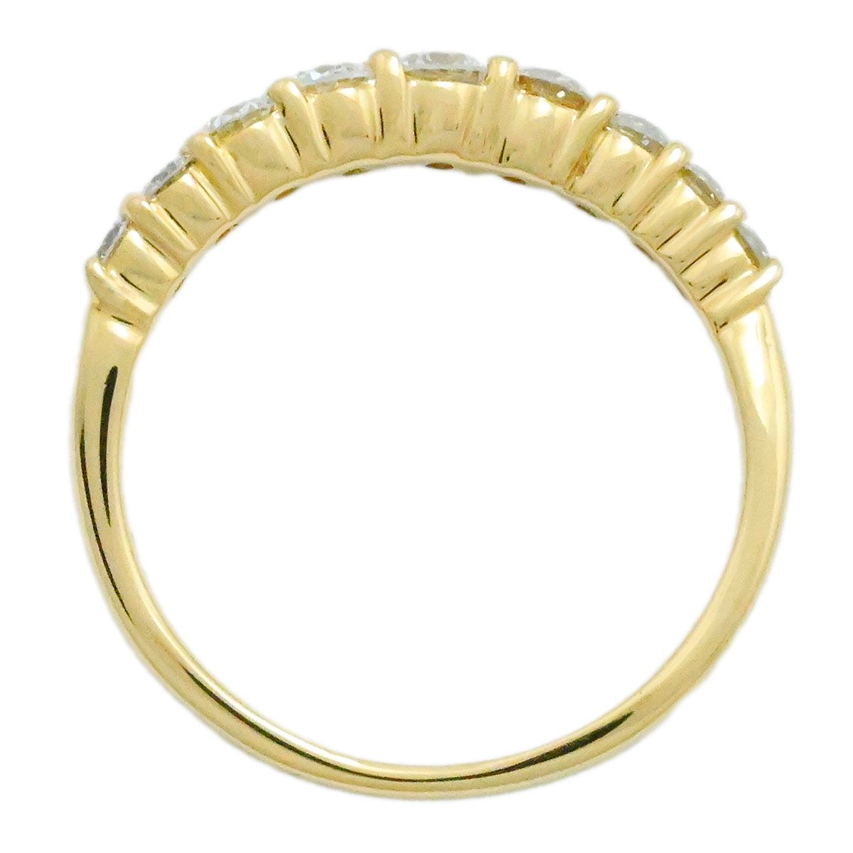 ポンテヴェッキオ Ponte Vecchio K18YG イエローゴールド ダイヤモンド