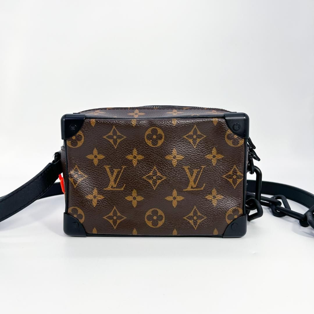 ソフトトランク モノグラム