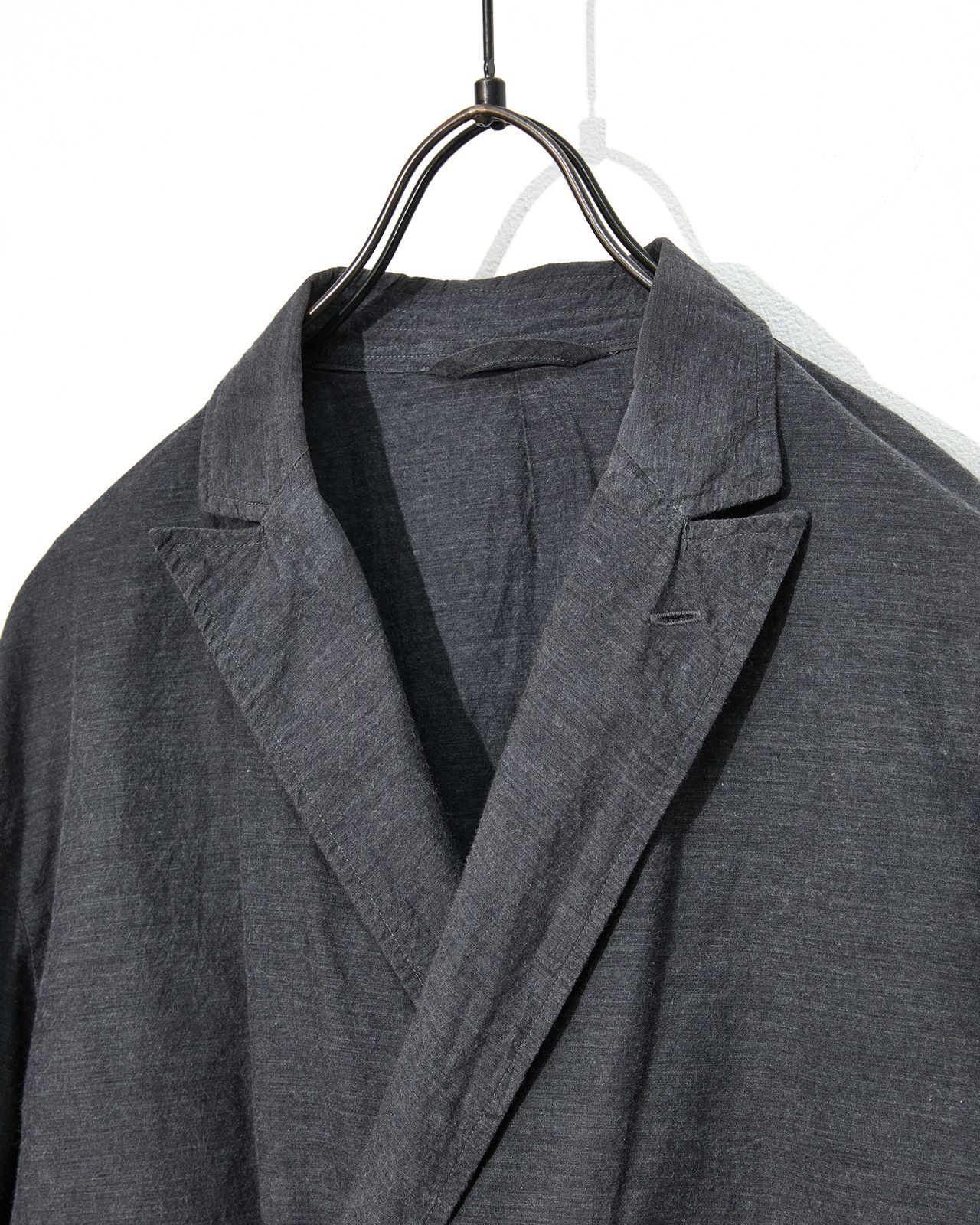 ジャケット・アウター COMOLI TYPEWRITER W BREASTED JKT N1886 COMOLI TYPEWRITER W BREASTED JKT N1886 COMOLI コモリ TYPEWRITER W