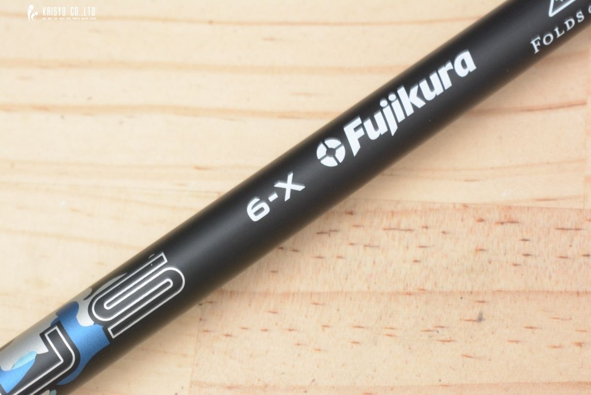 VENTUS ブラック 6-X Fujikura ドライバーシャフト VENTUSブラック6-X