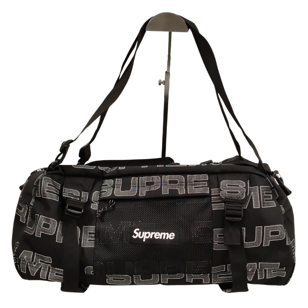 SUPREME シュプリーム 21AW Duffle Bag ダッフルバッグ ボストン