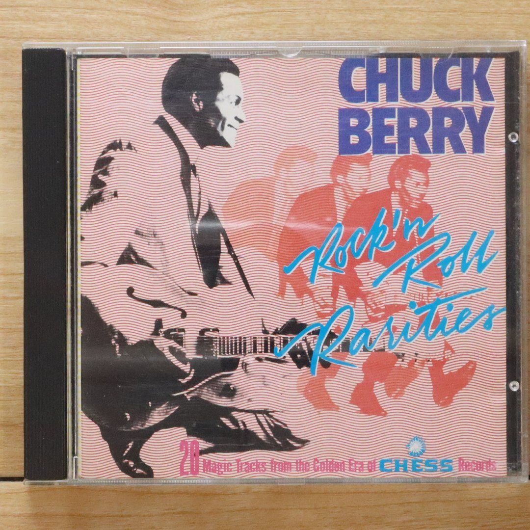 チャック・ベリー CD16枚セット CHUCK BERRY 【大特価】【貴重】 517Z5XXREKL._UF350,350_QL50_.jpg