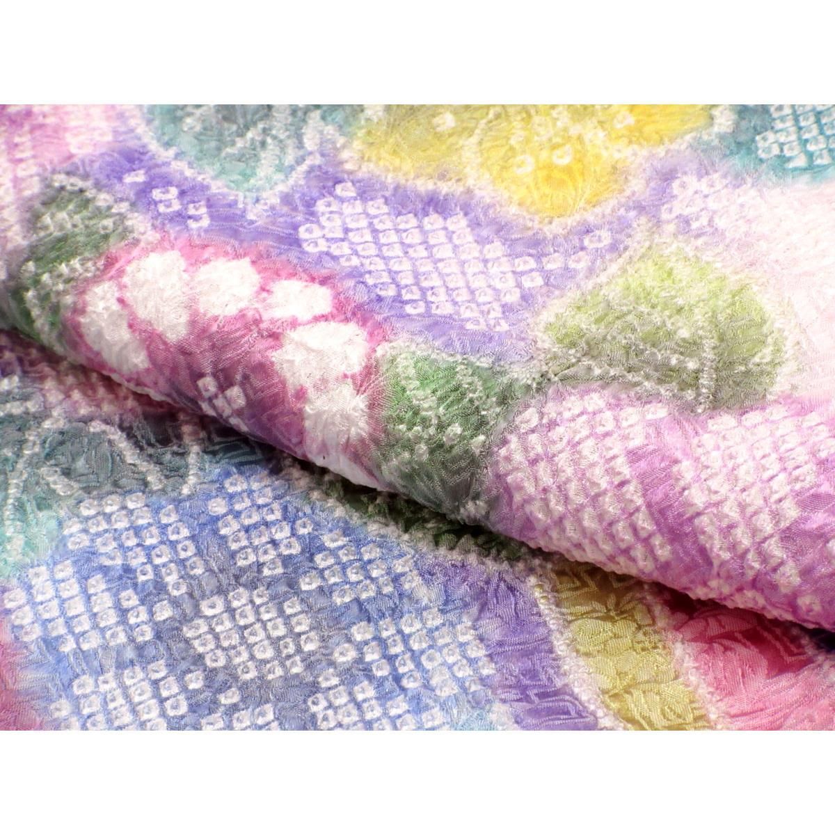 未使用品】仮縫 振袖 きぬたや - メルカリ 