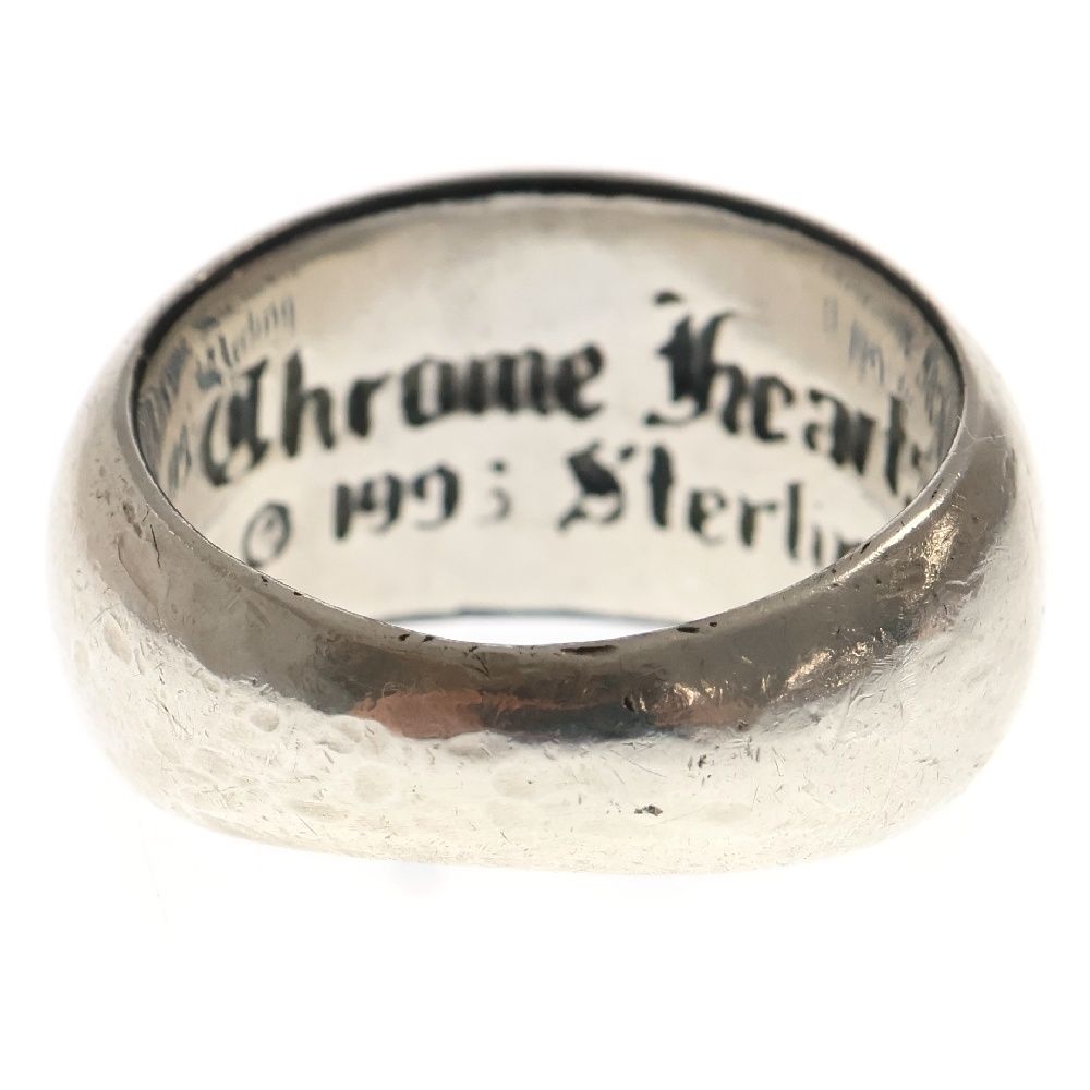 CHROME HEARTS (クロムハーツ) ケルティックインバンドリング シルバー 