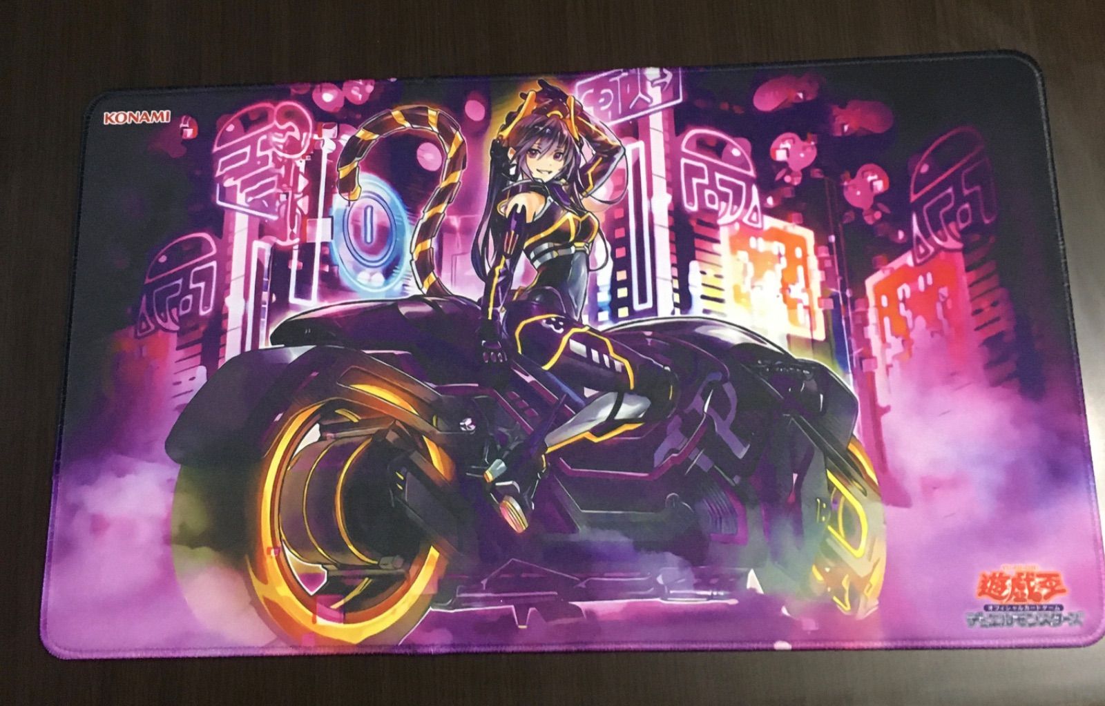 遊戯王IPマスカレーナ-ラバーマット-プレイマット - メルカリ
