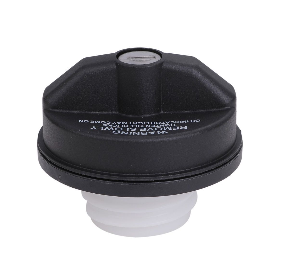 フューエルキャップ ガソリン タンクキャップ ブラック 英文字表記