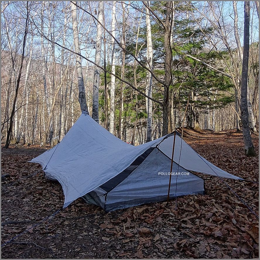 HMG 旧ロゴ OLDモデル Hyperlite Mountain Gear ハイパーライト