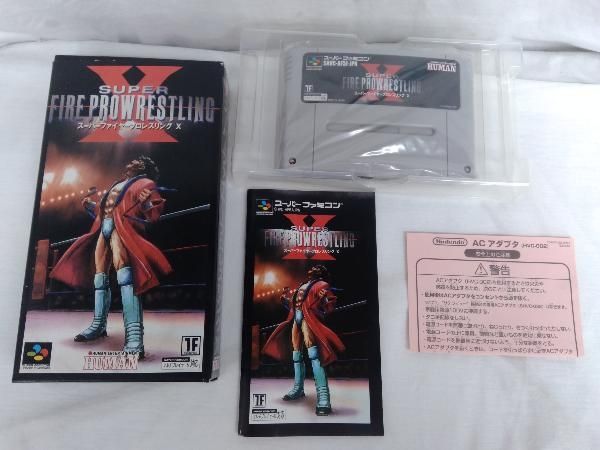 スーパーファイヤープロレスリング Amazon | スーパーファイヤープロレスリング | ゲームソフト