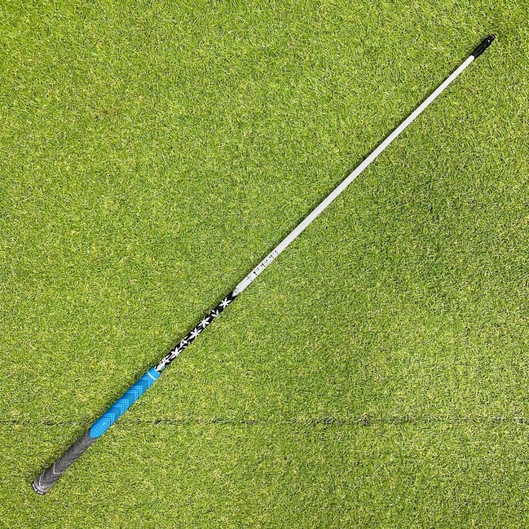 良品】フブキ 3W用シャフト 107cm Titleist用スリーブ付き X