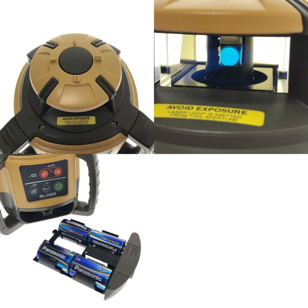 □□TOPCON 工具 レーザー機器 RL-H5A