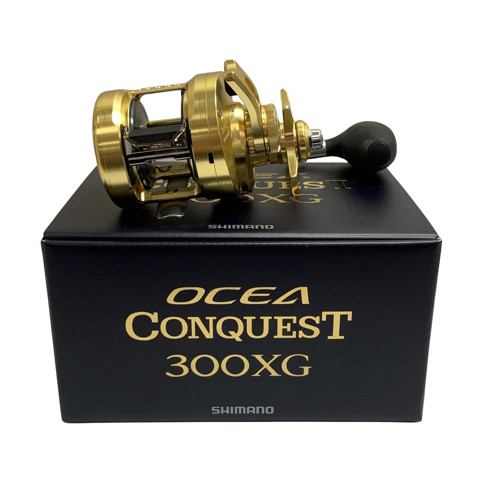 SHIMANO シマノ 22オシアコンクエスト 300XG 両軸リール 044464
