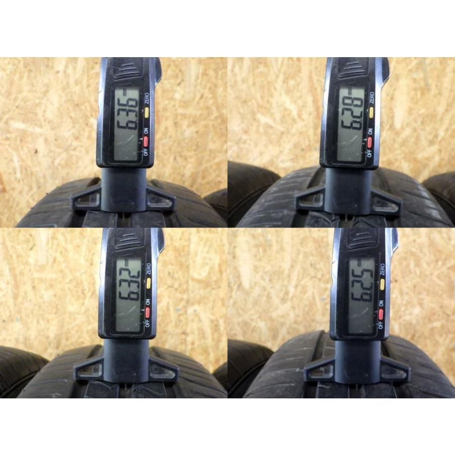 H201 T0207245 ◆ 製造 約8部山◆Good YEAR EfficientGrip ECO EG01◆165 70R14◆4本