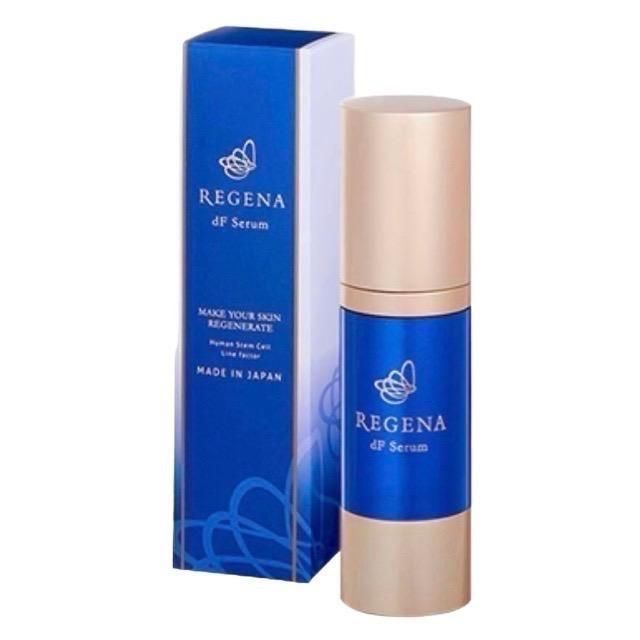 REGENA リジェナ クリーム セラムセット 美容液 保湿 日本製