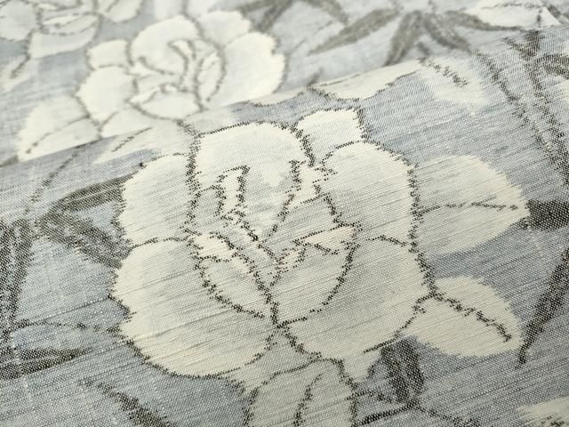 舞花尽くし 正絹