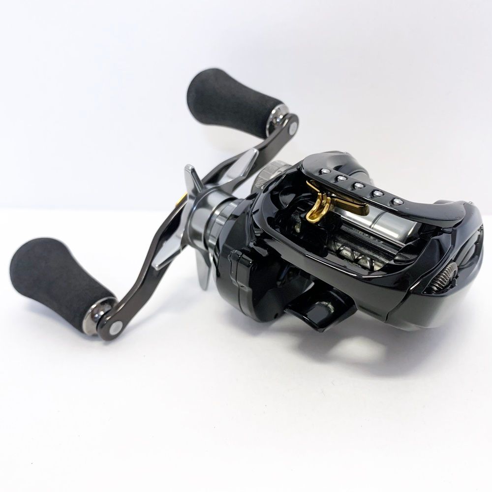 加古川店 Daiwa | ダイワ リール ジリオン TW HD 1520HL ベイトリール|右ハンドル 85