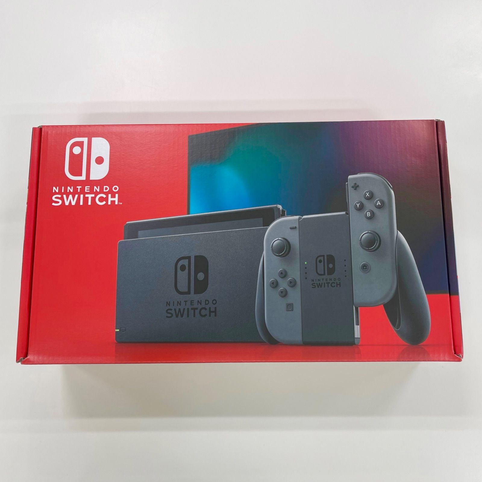 未使用】バッテリー長持ち型 Switch 宅急便コンパクトで発送 | www