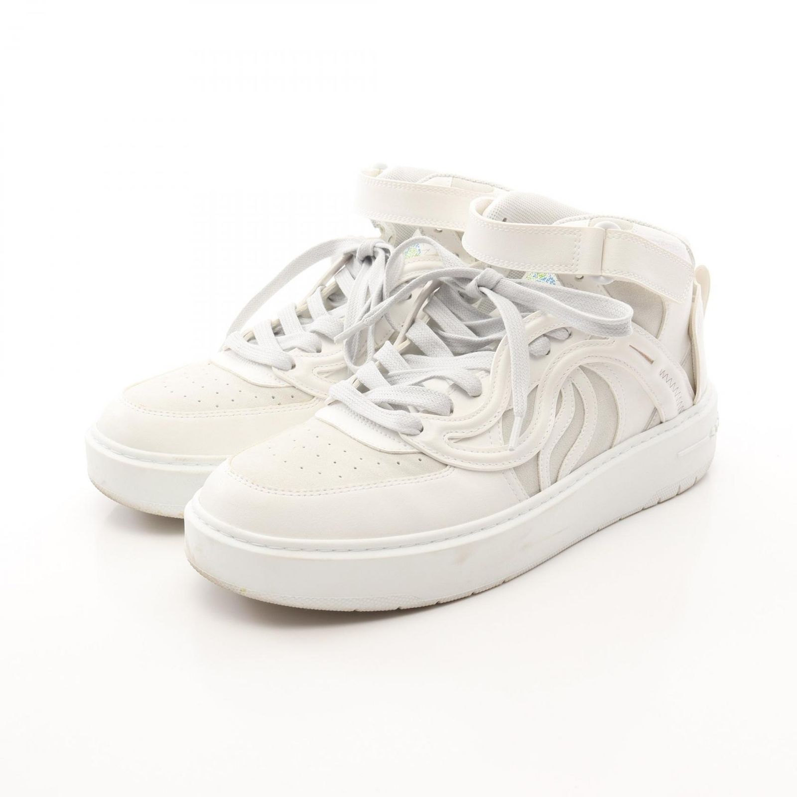 ステラマッカートニー Stella McCartney スニーカー S-WAVE HIGH 