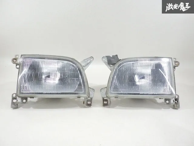最終値下げ　ハイエース　ヘッドライト 左　200系 最終値下げ ハイエース ヘッドライト 左 200系 2025年最新】Yahoo