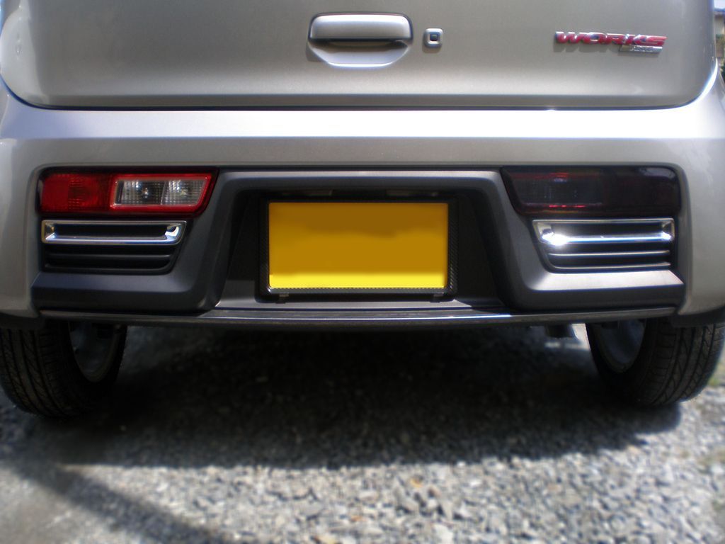 Tint+再利用できる アルト ワークス/ターボRS HA36S テールランプ Tint+再利用できる アルト ワークス/ターボRS HA36S テールランプ