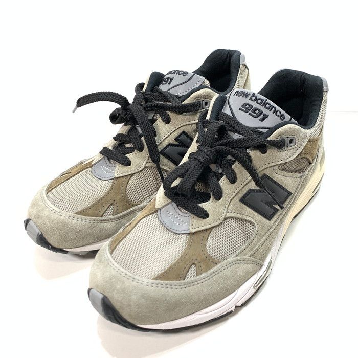 YONEX テニスシューズ 25.0cm WIDE 新品未使用 品】NEW BALANCE ニューバランス M991JJA シューズ 靴