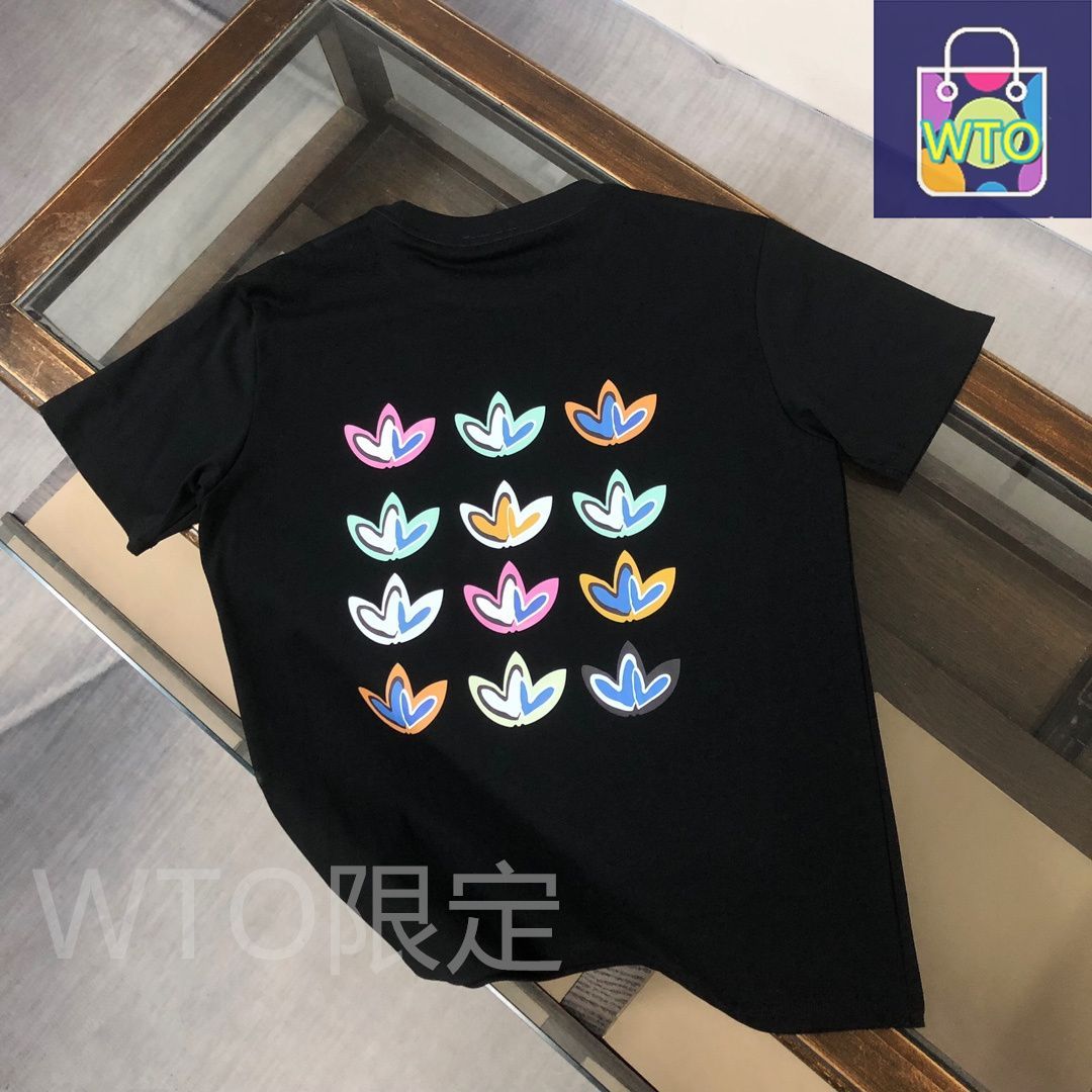 ロゴプリントTシャツ（2228040）｜BALENCIAGA(バレンシアガ