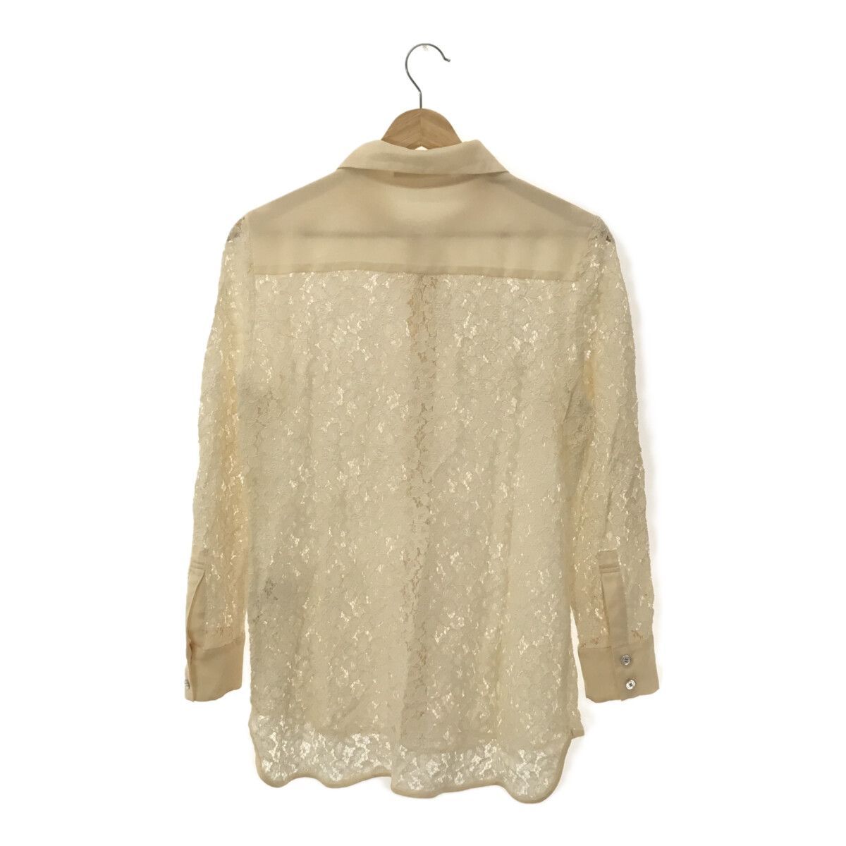 LA JOCONDE　トップス ☆美品☆ LA JOCONDE ラジョコンダ トップス ブラウス レース 襟