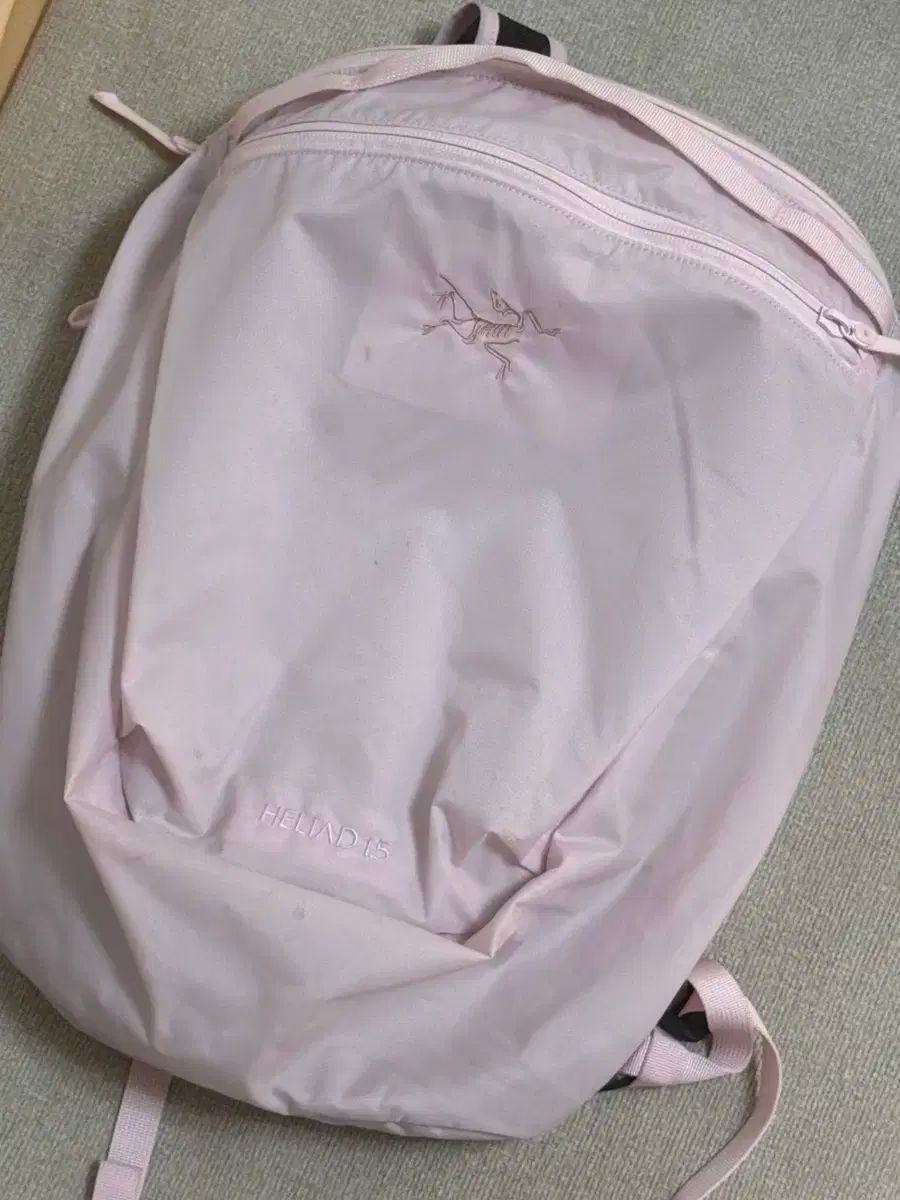 ARC TERYX Heliad 15 ヒリアド ピンク バックパック