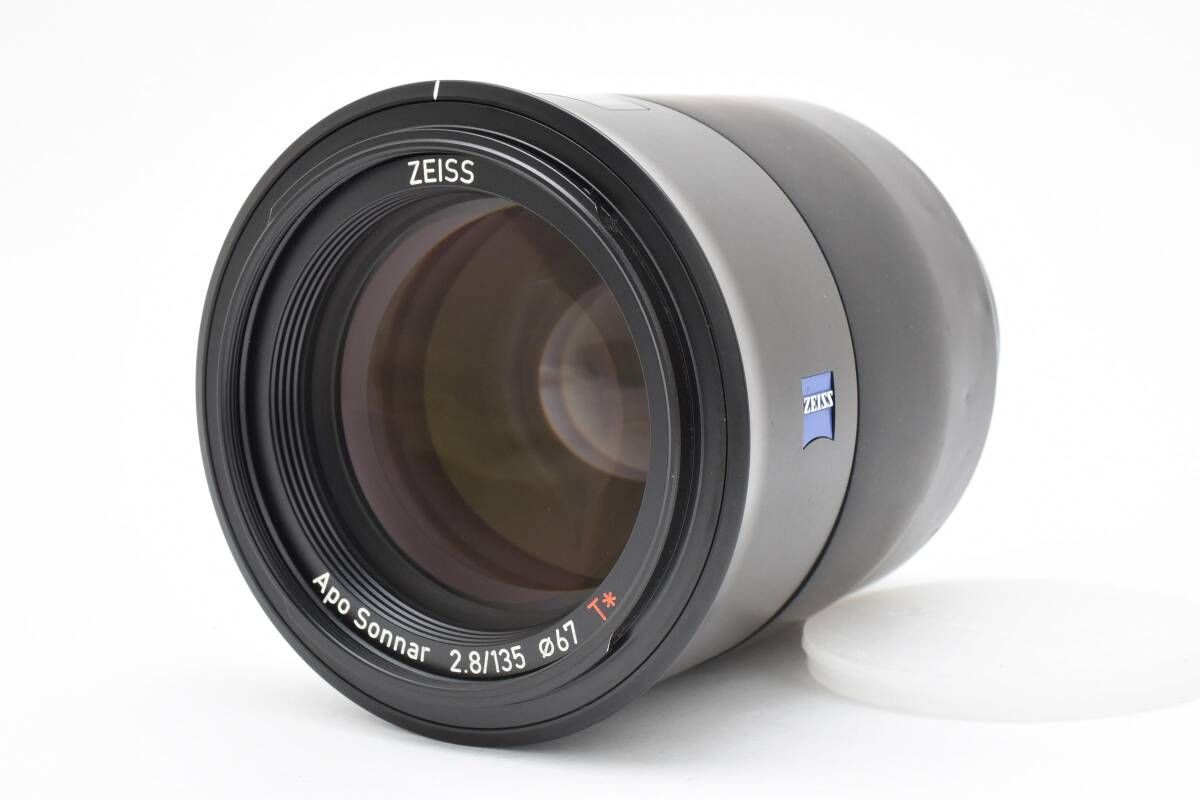 ☆光学美品☆ カールツァイス Carl Zeiss Batis 135mm F2.8 ソニーE