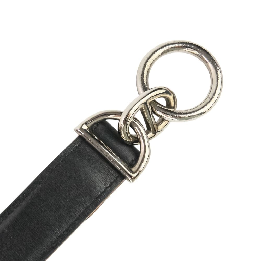 良品 HERMES エルメス マルジェラ期 シェーヌダンクル リバーシブル