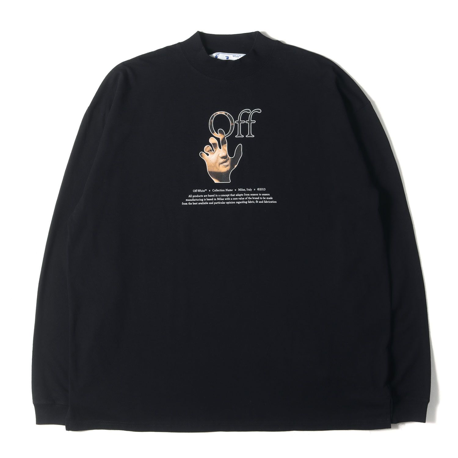 新品同様 OFF-WHITE オフホワイト Tシャツ サイズ:M 21AW